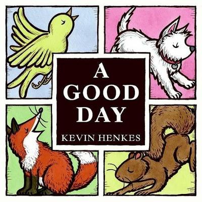 Book cover for Good Day