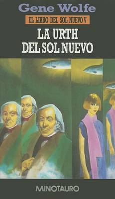 Book cover for La Urth del Sol Nuevo