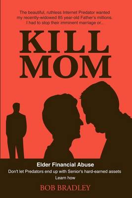 Book cover for Kill Mom