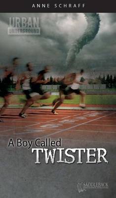 Book cover for A Boy Called Twister