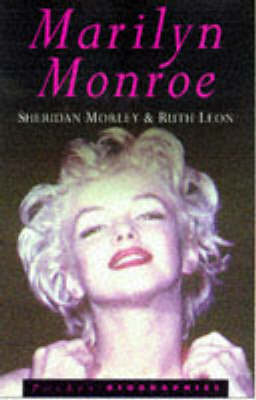 Book cover for Marilyn Monroe