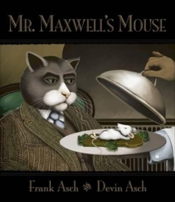 Book cover for Mr. Maxwell's Mouse