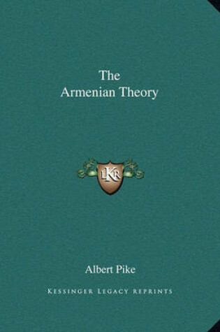 Cover of The Armenian Theory