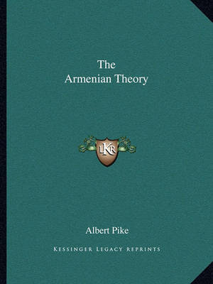 Book cover for The Armenian Theory