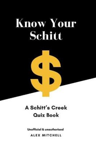 Cover of Know Your Schitt