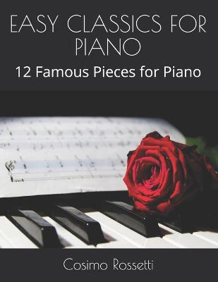 Book cover for Easy Classics for Piano