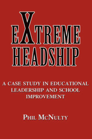 Cover of Extreme Headship