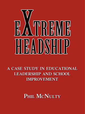 Book cover for Extreme Headship