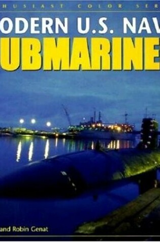 Cover of Modern Us Submarines