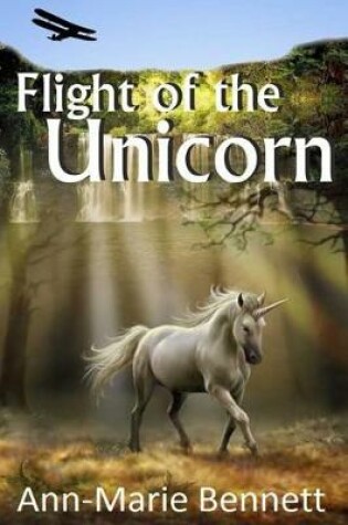 Cover of The Flight of the Unicorn