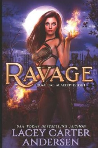 Cover of Ravage