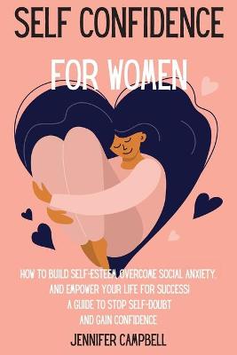 Book cover for Self Confidence for Women