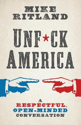 Book cover for Unfuck America