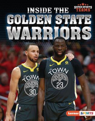 Book cover for Inside the Golden State Warriors