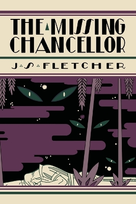 Book cover for The Missing Chancellor