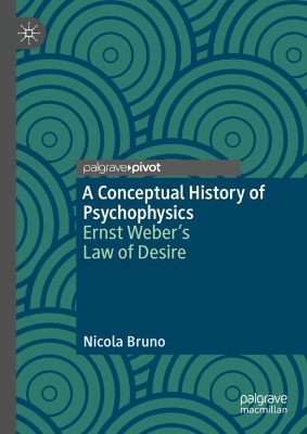 Book cover for A Conceptual History of Psychophysics