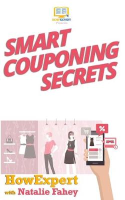 Book cover for Smart Couponing Secrets