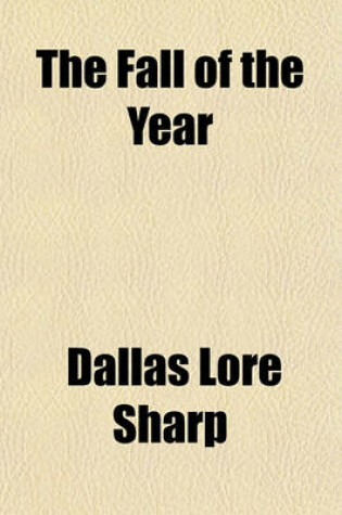 Cover of The Fall of the Year