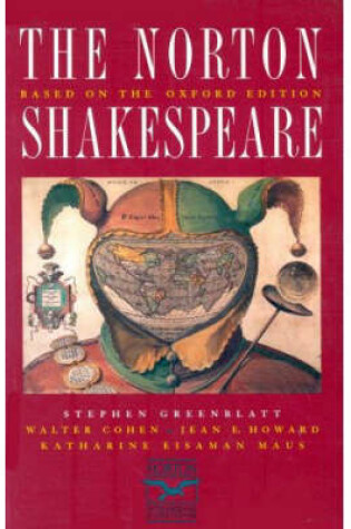 Cover of The Norton Shakespeare