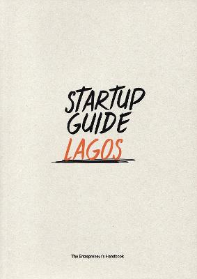 Cover of Startup Guide Lagos