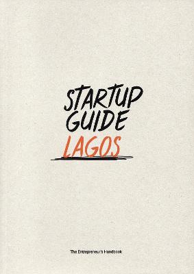 Book cover for Startup Guide Lagos