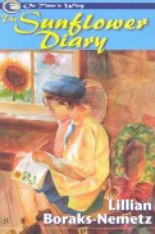 Cover of The Sunflower Diary