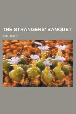 Cover of The Strangers' Banquet