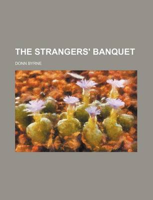 Book cover for The Strangers' Banquet