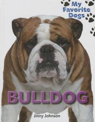 Cover of Bulldog