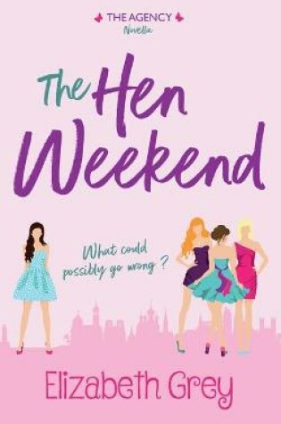 Cover of The Hen Weekend