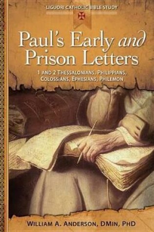 Cover of Paul's Early and Prison Letters