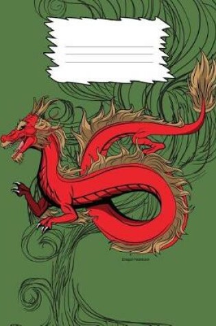 Cover of Dragon Notebook