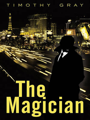 Book cover for The Magician