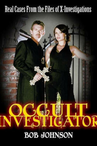 Cover of Occult Investigator