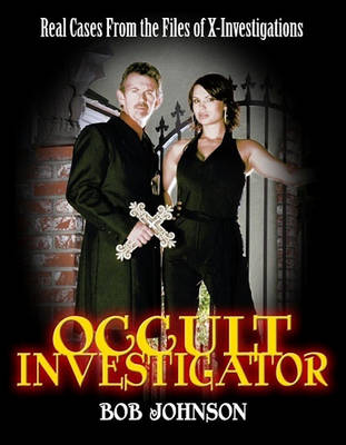 Book cover for Occult Investigator