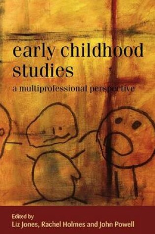 Cover of Early Childhood Studies: A Multiprofessional Perspective