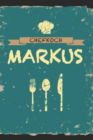 Cover of Chefkoch Markus