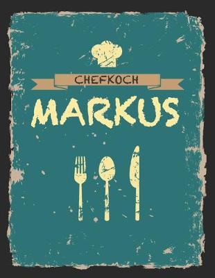 Book cover for Chefkoch Markus