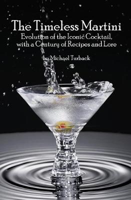 Book cover for The Timeless Martini