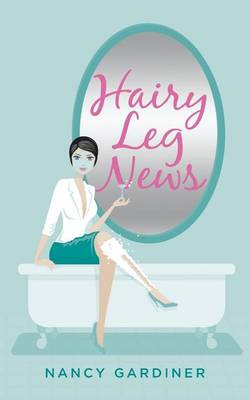 Book cover for Hairy Leg News