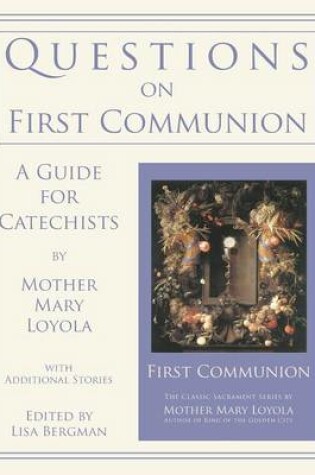 Cover of Questions on First Communion