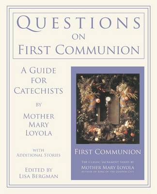 Cover of Questions on First Communion