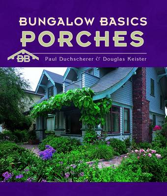 Book cover for Bungalow Basics Porches  A720