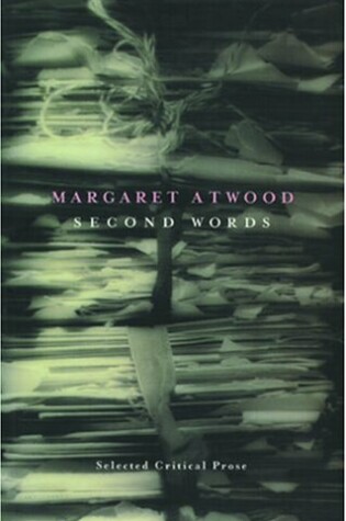 Cover of Second Words (Tr)