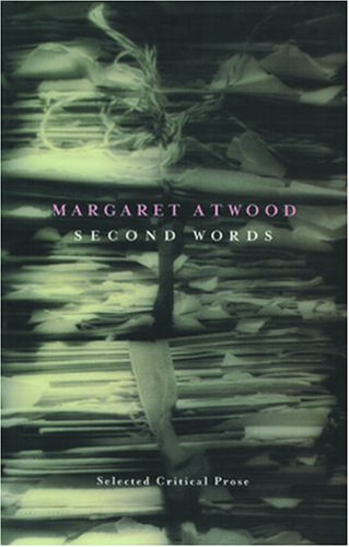 Book cover for Second Words (Tr)