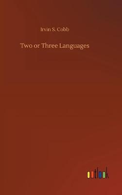 Book cover for Two or Three Languages