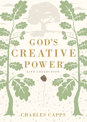 Book cover for God's Creative Power Gift Edition