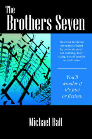 Cover of The Brothers Seven