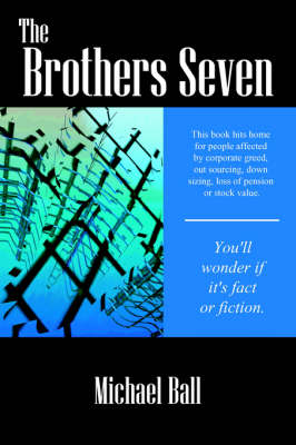 Book cover for The Brothers Seven