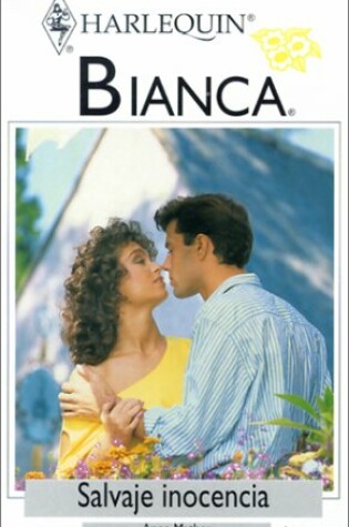 Cover of Salvaje Inocencia